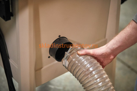 Циркулярная пила JET JPS-10TSL-M 725000K-RU 230В