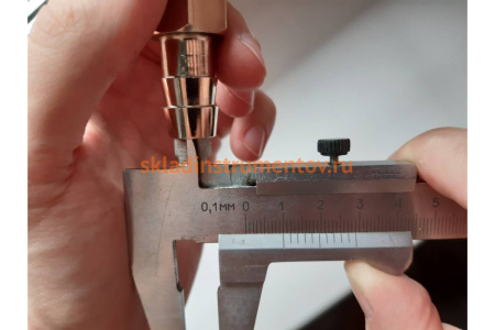 Переходник (елочка 14.9 мм — рапид мама) JTC JTC-D40SHA