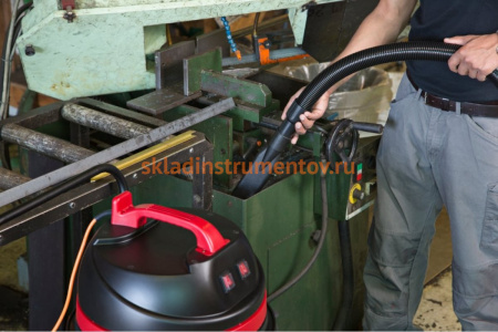 Коммерческий пылесос Viper LSU135 50000110 Коммерческий пылесос Viper LSU135 50000110