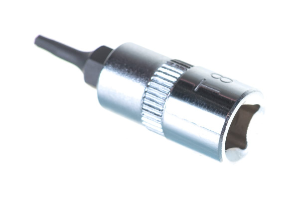 Бита-головка 1/4” TORX T8х37мм JTC 23708