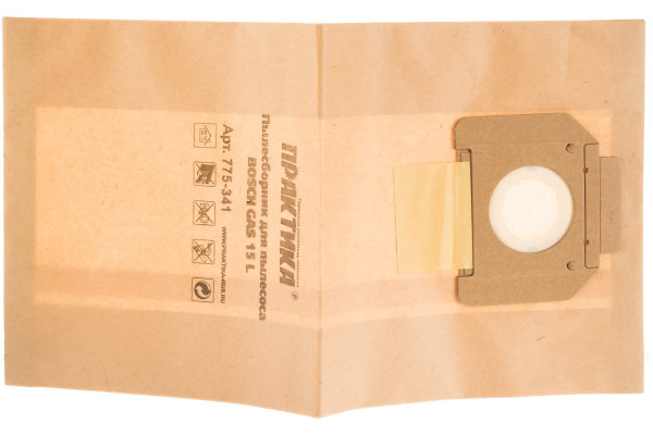 Пылесборник для пылесоса BOSCH AS 15L ПРАКТИКА 775-341G Пылесборник для пылесоса BOSCH AS 15L ПРАКТИКА 775-341G