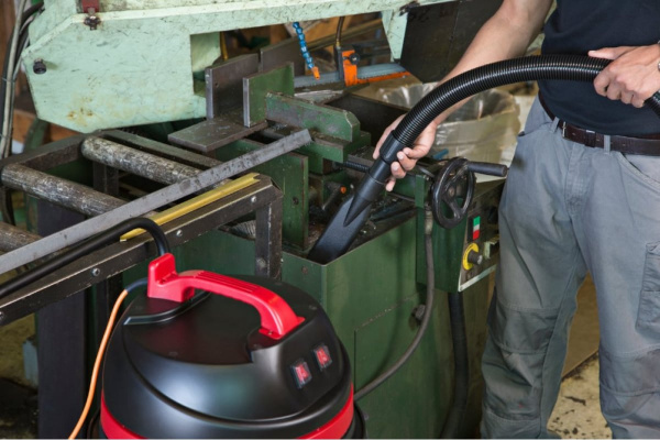 Коммерческий пылесос Viper LSU275 50000134 Коммерческий пылесос Viper LSU275 50000134