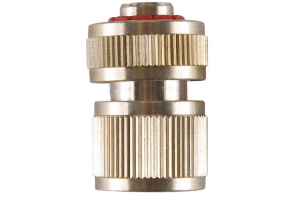 Коннектор с аквастопом 1/2" Archimedes 90943