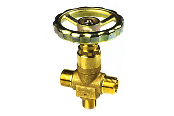 Вентиль для рамп и моноблоков CAVAGNA GROUP VIA1LOS405