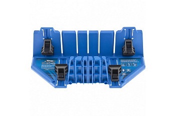 Пластиковое стусло БАРС 350х100х80 мм, 5 углов для запила 22560