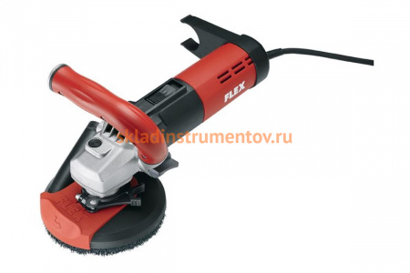 Беспыльная шлифовальная машина для санационных работ близко к краям FLEX LD 15-10 125 405922