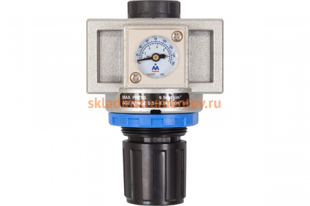 Манометр-регулятор МАСТАК 694-4