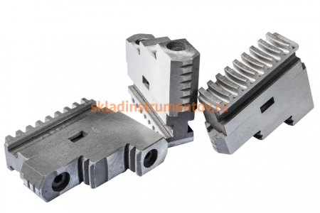 Комплект каленых кулачков в сборе для патрона 160 мм JET 59500434