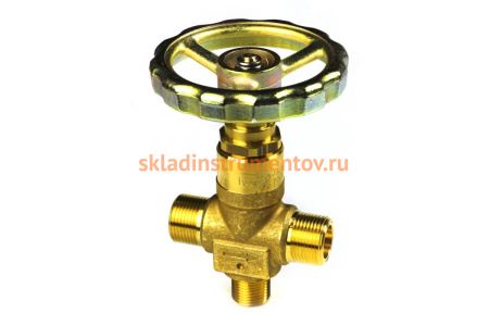 Вентиль для рамп и моноблоков CAVAGNA GROUP VIA1LOS405