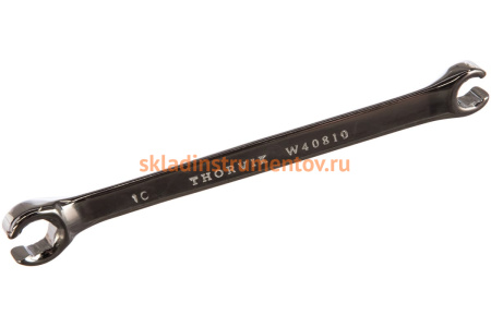 Гаечный разрезной ключ 8x10 мм THORVIK ARC W40810 52595