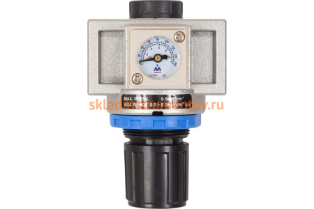 Манометр-регулятор МАСТАК 694-4