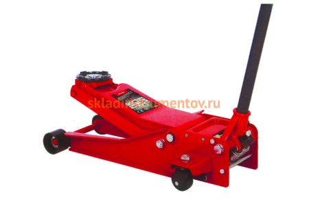 Подкатной двойной домкрат TOR 3Т 80-500MM LT-FJ830002 1005831