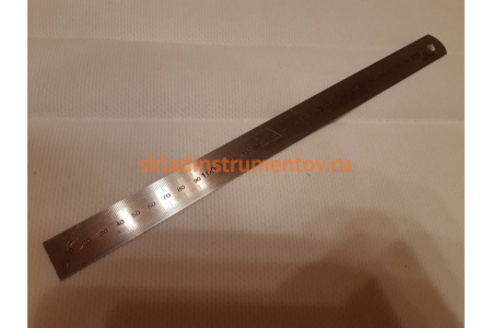 Линейка металлическая KING TONY 79063-12