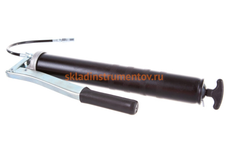 Профессиональный плунжерный шприц 690атм, 750см3, шланг GROZ GR42760 - G10F/HD/B