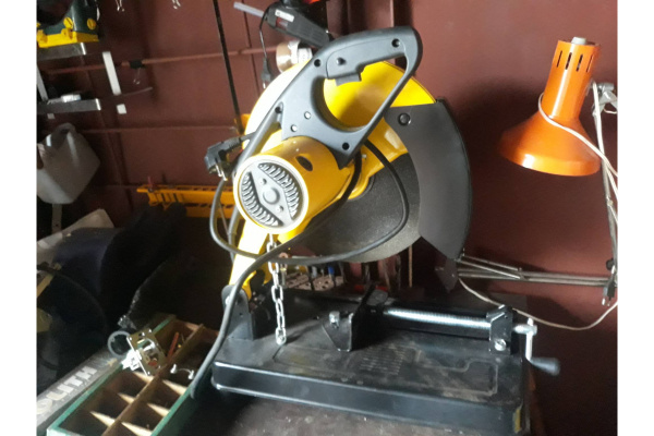 Отрезная пила Энкор Корвет-431 94310