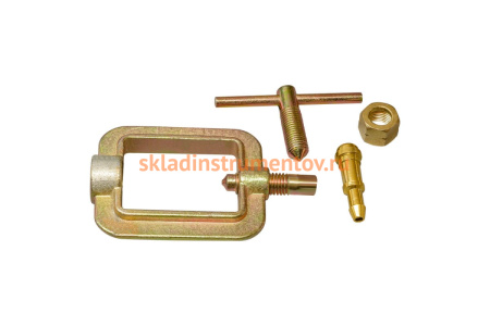 Редуктор ацетиленовый БАО-5-5 Al ПТК 00000026086