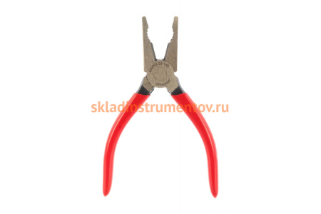 Комбинированные плоскогубцы KNIPEX KN-0301140 Комбинированные плоскогубцы KNIPEX KN-0301140