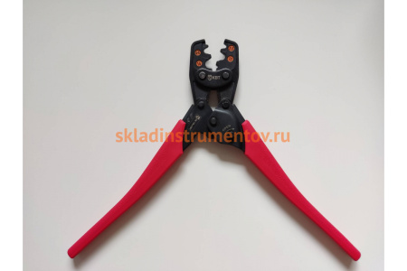 Пресс-клещи КВТ ПК-16м 78866