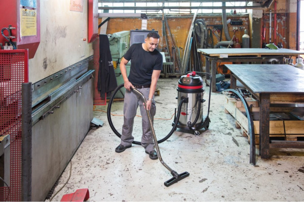 Коммерческий пылесос Viper LSU395 50000150 Коммерческий пылесос Viper LSU395 50000150