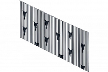 Гвозди для пневматического нейлера ЗУБР P0.6 25 мм, 10 000 шт. 31835-25