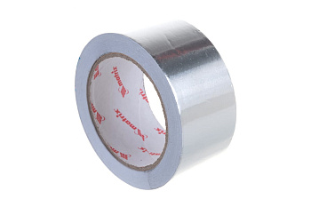 Клейкая алюминиевая лента MATRIX, 50 мм х 25 м 89076