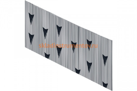 Гвозди для пневматического нейлера ЗУБР P0.6 25 мм, 10 000 шт. 31835-25