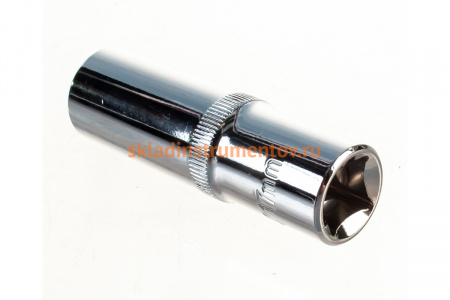 Головка торцевая глубокая 1/2" DR (17 мм) для гайковертов Ombra 112217