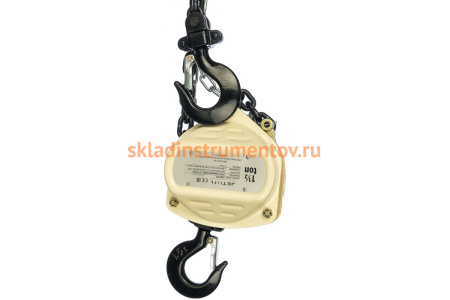 Стационарная таль JET SMHA-1.5T-3.0m 801920