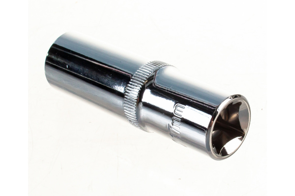 Головка торцевая глубокая 1/2" DR (17 мм) для гайковертов Ombra 112217