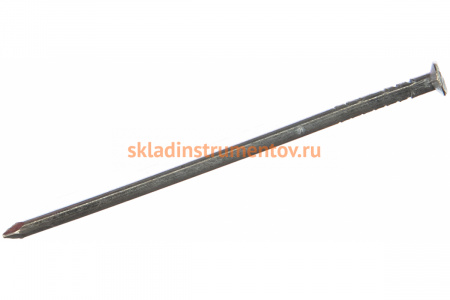 Строительные гвозди ЗУБР ГОСТ 4028-63 цинк 80 х 3.0 мм 230 шт. 4-305031-30-080