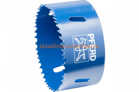 Коронка биметаллическая BiM LS 86 (86 мм; 5/8'') PFERD 25102586