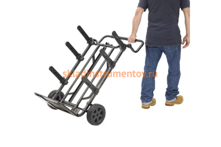 Тележка Stanley для системы DEWALT TOUGH SYSTEM 4 IN 1 1-70-324 Тележка Stanley для системы DEWALT TOUGH SYSTEM 4 IN 1 1-70-324