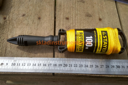 Нейлоновый шнур на катушке 100 м STAYER 2-06411-100