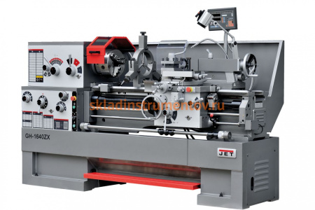 Токарно-винторезный станок Jet GH-1640 ZX DRO 50000730T