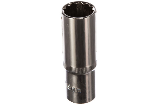 Головка торцевая глубокая 1/2" DR (19 мм) для гайковертов Ombra 112219