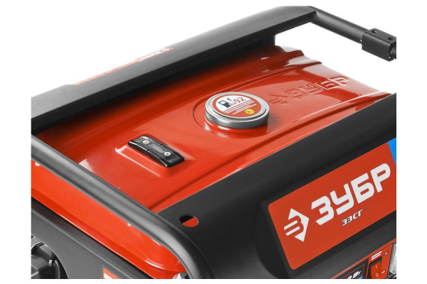 Комбинированный генератор  ЗУБР МАСТЕР ЗЭСГ-3500-М2