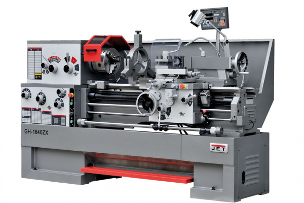 Токарно-винторезный станок Jet GH-1640 ZX DRO 50000730T