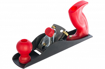 Металлический рубанок с регулируемым лезвием ЗУБР СТАНДАРТ 18640-23