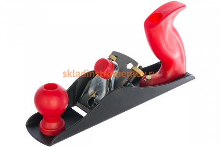 Металлический рубанок с регулируемым лезвием ЗУБР СТАНДАРТ 18640-23