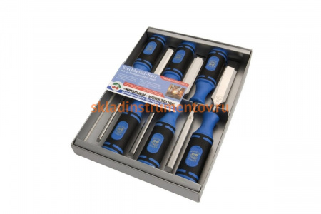 Набор стамесок KIRSCHEN KR-1118000