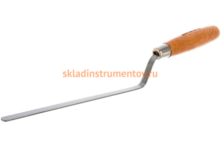 Расшивка каменщика для швов плоская, 10мм STAYER 0840-10