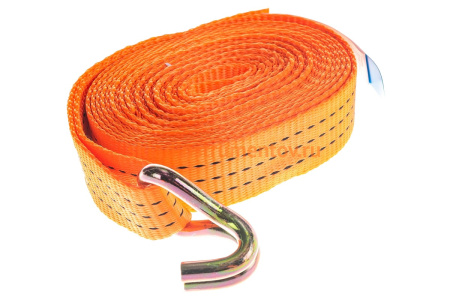 Стяжной ремень для крепления груза 6м, 1,5/3,0 т РОМЕК 35.15.2.0 2000000002460