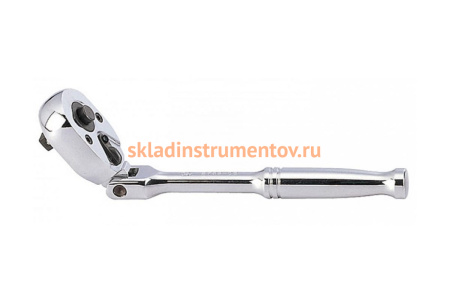 Трещотка KING TONY 1/4" 2781-06P