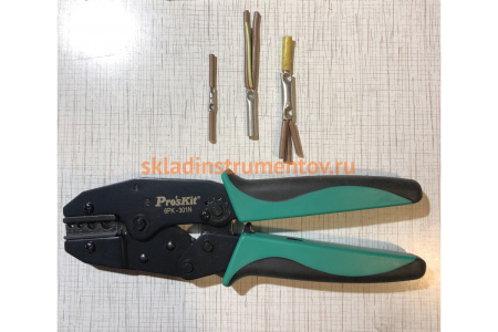Клещи для обжима ProsKit 6PK-301N 00188599