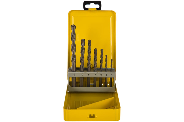 Набор сверл по бетону X-Pro PerfectPower Silver Perc (7 шт; 4-12 мм) HAWERA F00Y202351