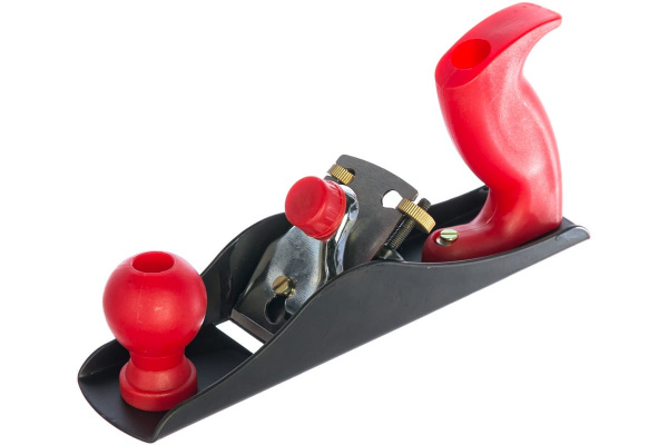 Металлический рубанок с регулируемым лезвием ЗУБР СТАНДАРТ 18640-23