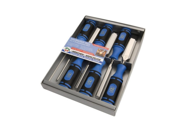 Набор стамесок KIRSCHEN KR-1118000