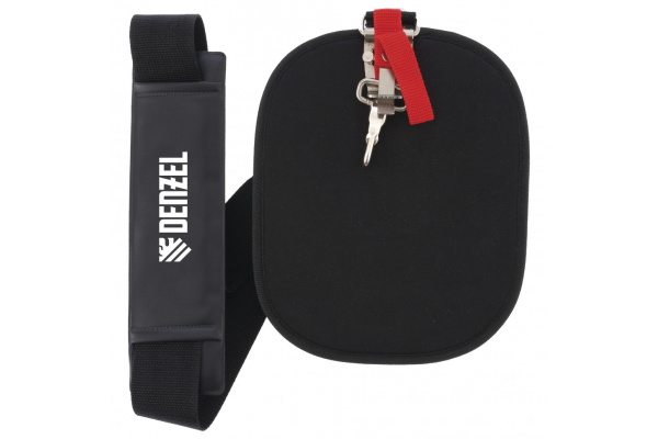 Универсальный ремень для триммера с защитой бедра DENZEL 96368