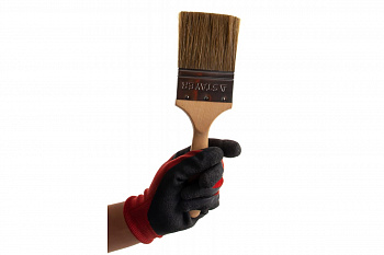 Плоская кисть STAYER LASUR - LUX 01051-075