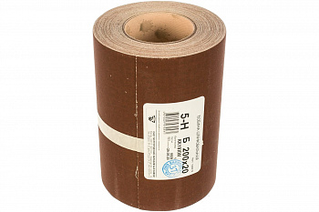 Бобина шлифовальная KK19XW (20 м; 200 мм; 5H; P220) БАЗ 960000007824